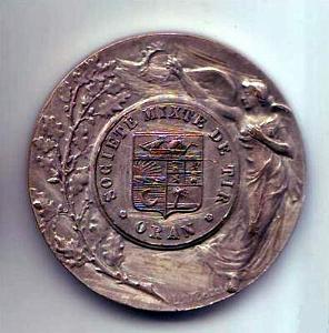 MEDAILLES D AFN 063